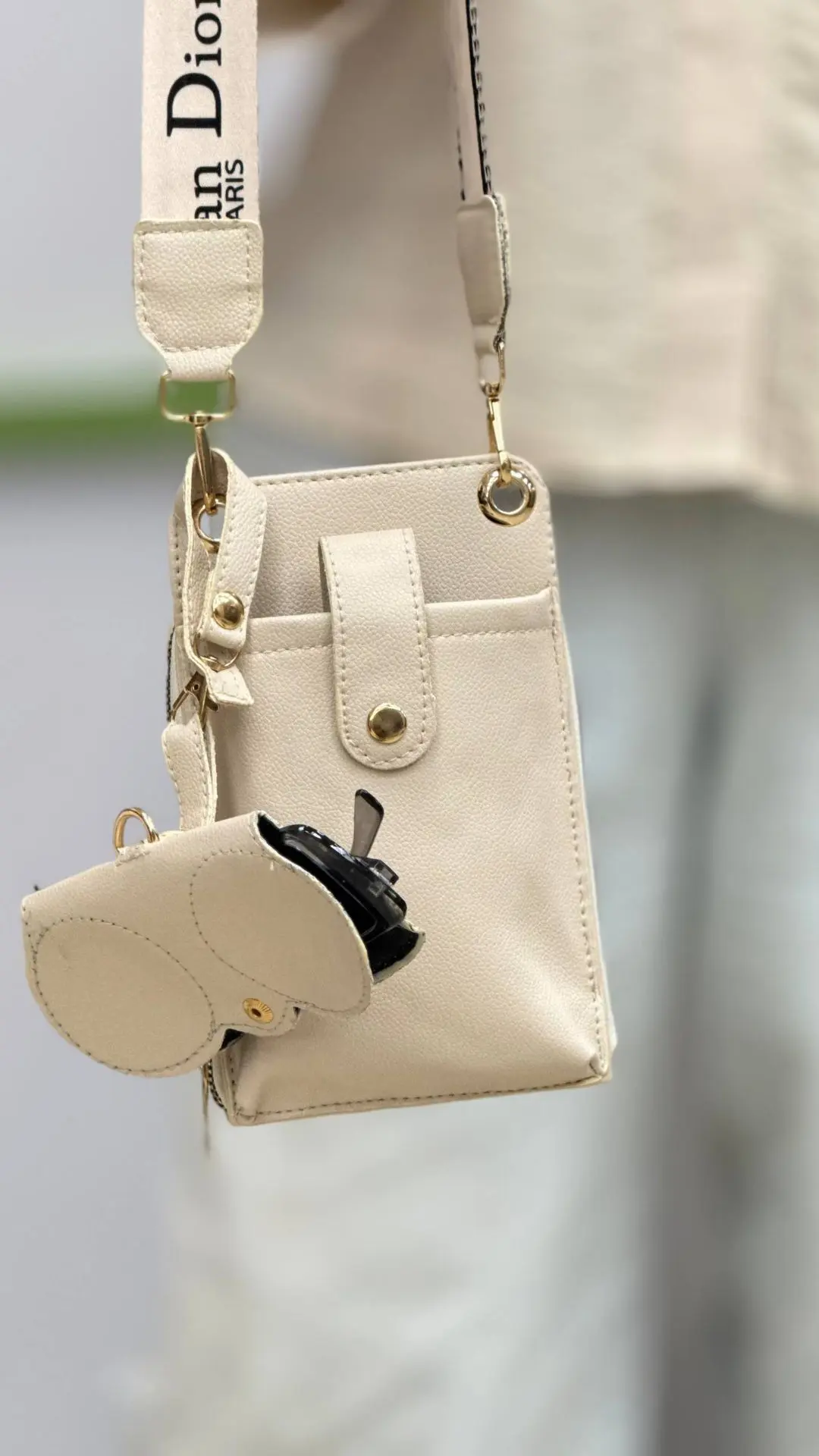 کیف Dior